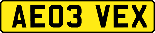 AE03VEX