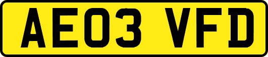AE03VFD