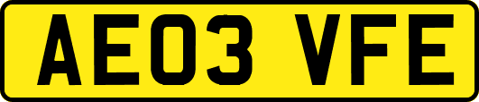 AE03VFE