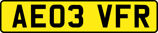AE03VFR