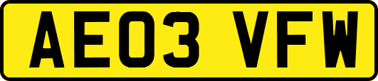 AE03VFW