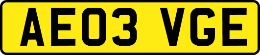AE03VGE