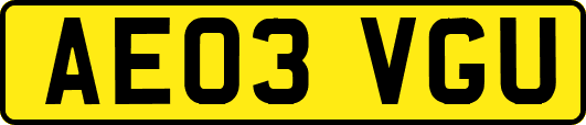 AE03VGU