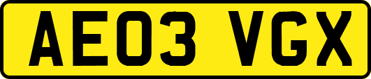 AE03VGX