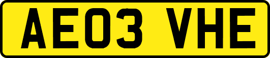 AE03VHE