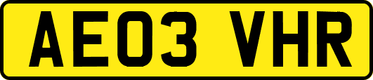 AE03VHR
