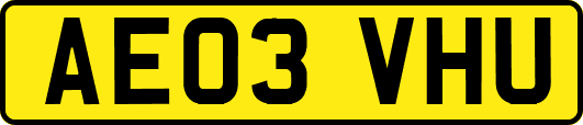 AE03VHU