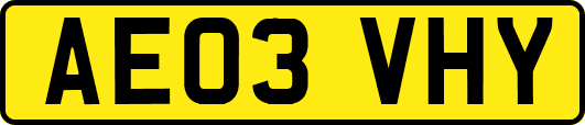 AE03VHY