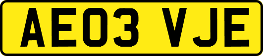 AE03VJE