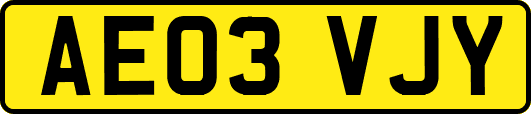 AE03VJY