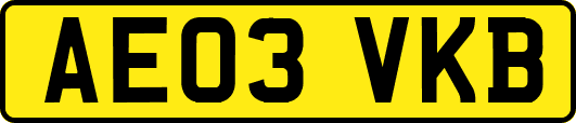 AE03VKB