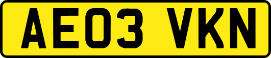 AE03VKN