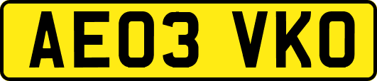 AE03VKO