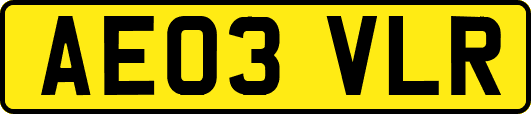 AE03VLR