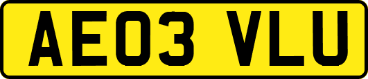 AE03VLU