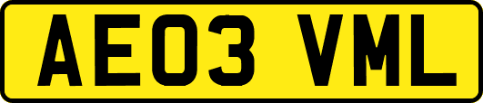 AE03VML