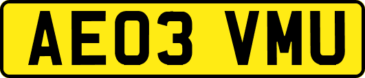 AE03VMU