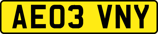AE03VNY