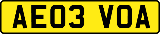 AE03VOA
