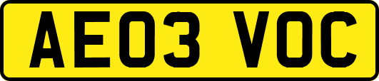 AE03VOC