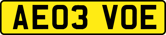 AE03VOE