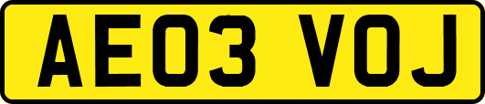 AE03VOJ