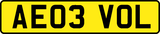 AE03VOL