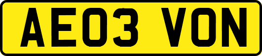 AE03VON