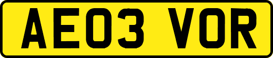 AE03VOR