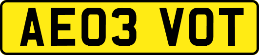 AE03VOT