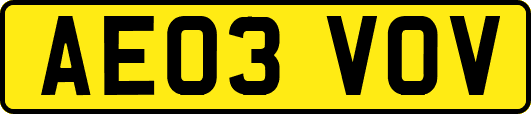 AE03VOV
