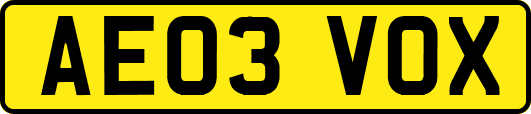 AE03VOX