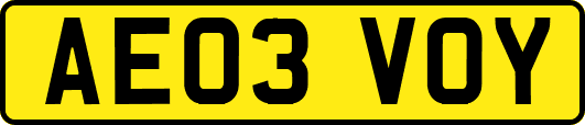 AE03VOY
