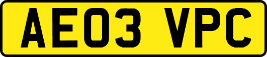 AE03VPC