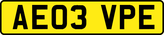 AE03VPE