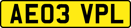 AE03VPL