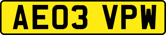 AE03VPW