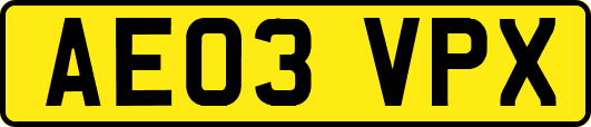 AE03VPX