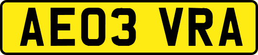 AE03VRA