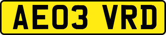 AE03VRD