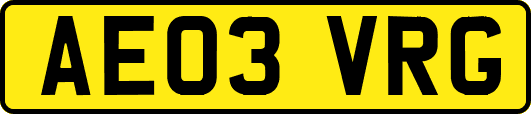 AE03VRG