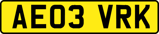 AE03VRK