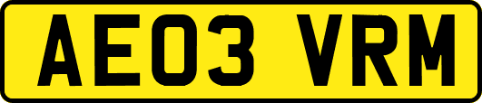AE03VRM