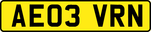 AE03VRN