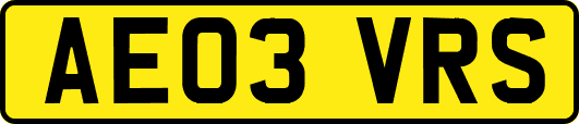 AE03VRS