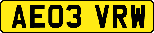 AE03VRW