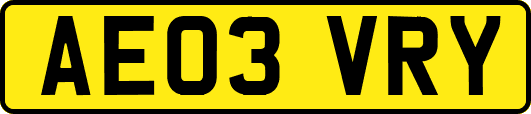 AE03VRY