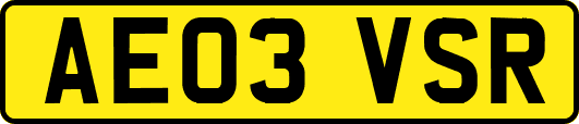 AE03VSR