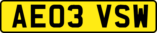 AE03VSW