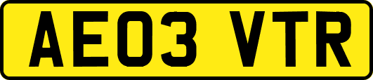 AE03VTR